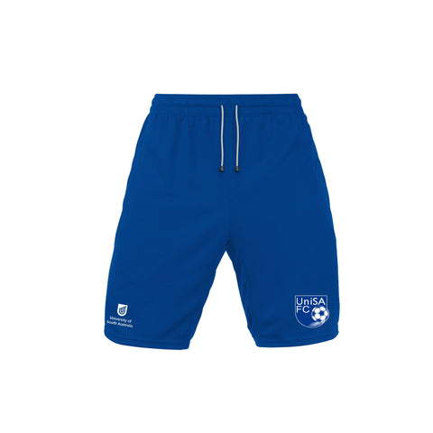 UniSA Men's Soccer Club Casual Shorts  (Women's Fit)