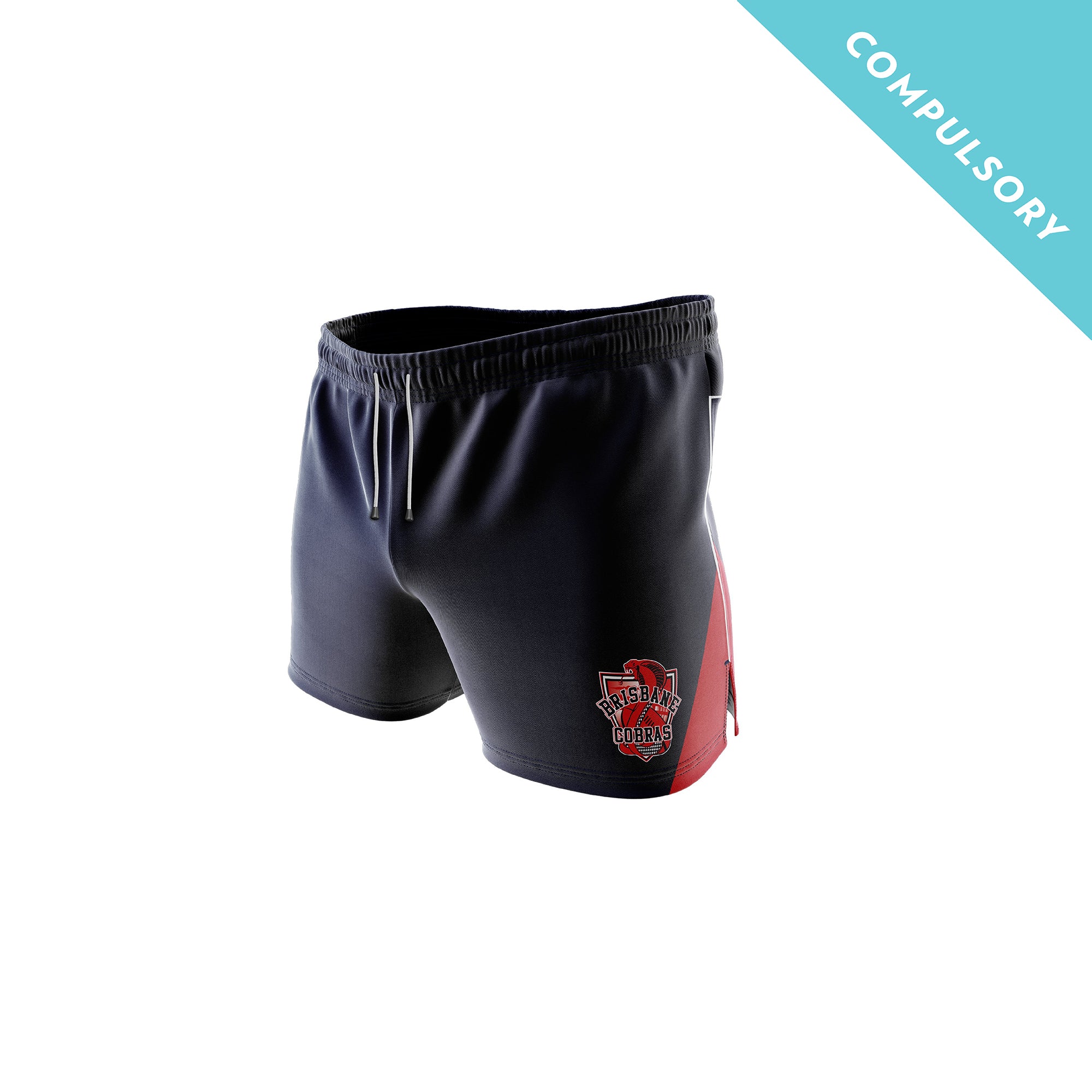 Brisbane Cobras Men's Dress Short