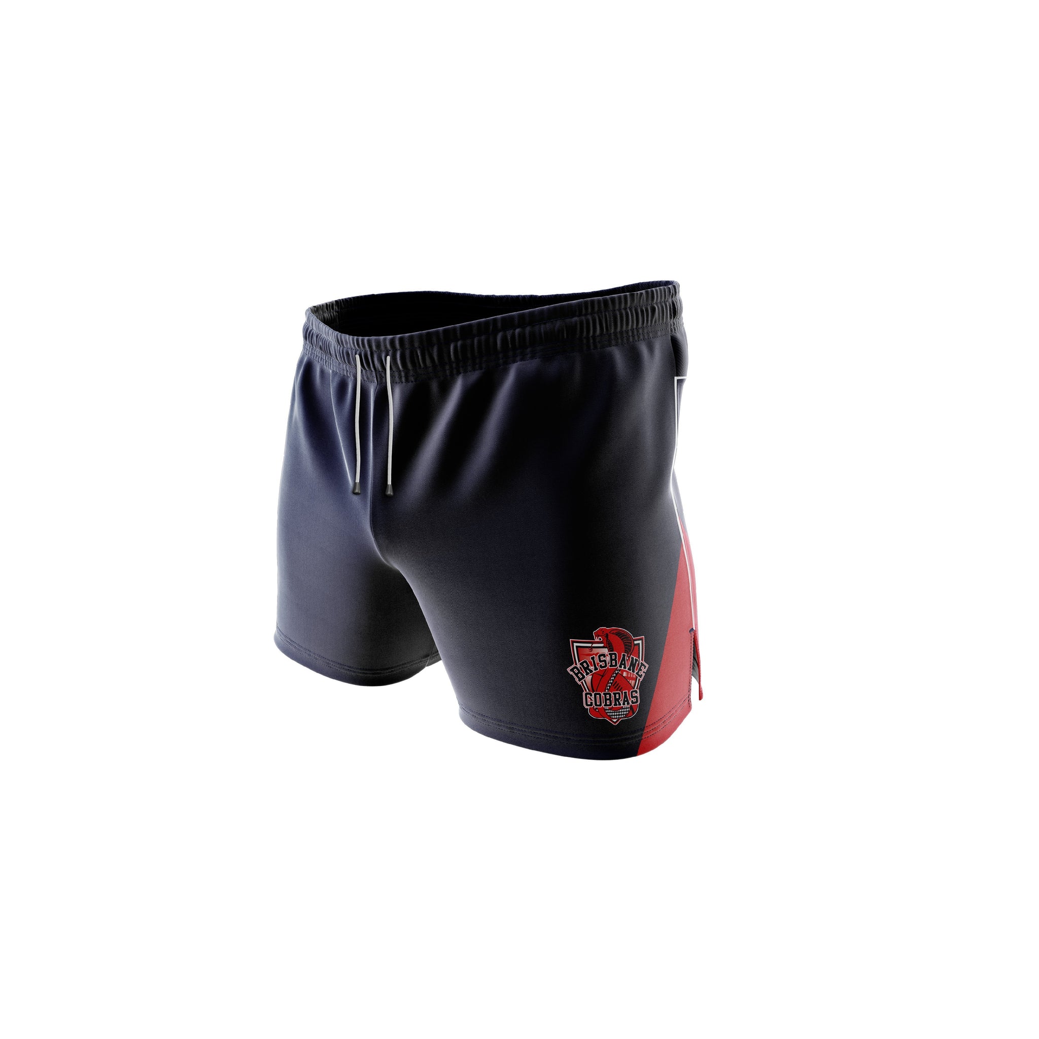 Brisbane Cobras Men's Supporter Dress Short