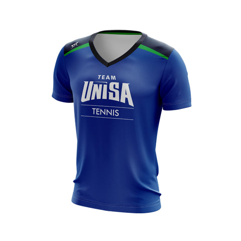 Men's UniSA Tennis Club Performance Training Tee