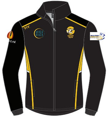 2023 Gosford AFC Male Track Jacket