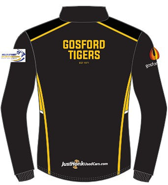 2023 Gosford AFC Male Track Jacket