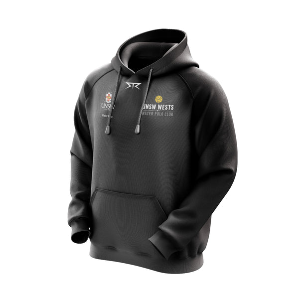 Men's UNSW Wests WPC Magpie Hoodie