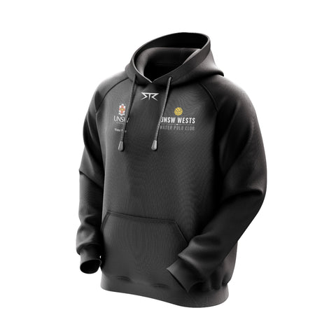 Men's UNSW Wests WPC Magpie Hoodie