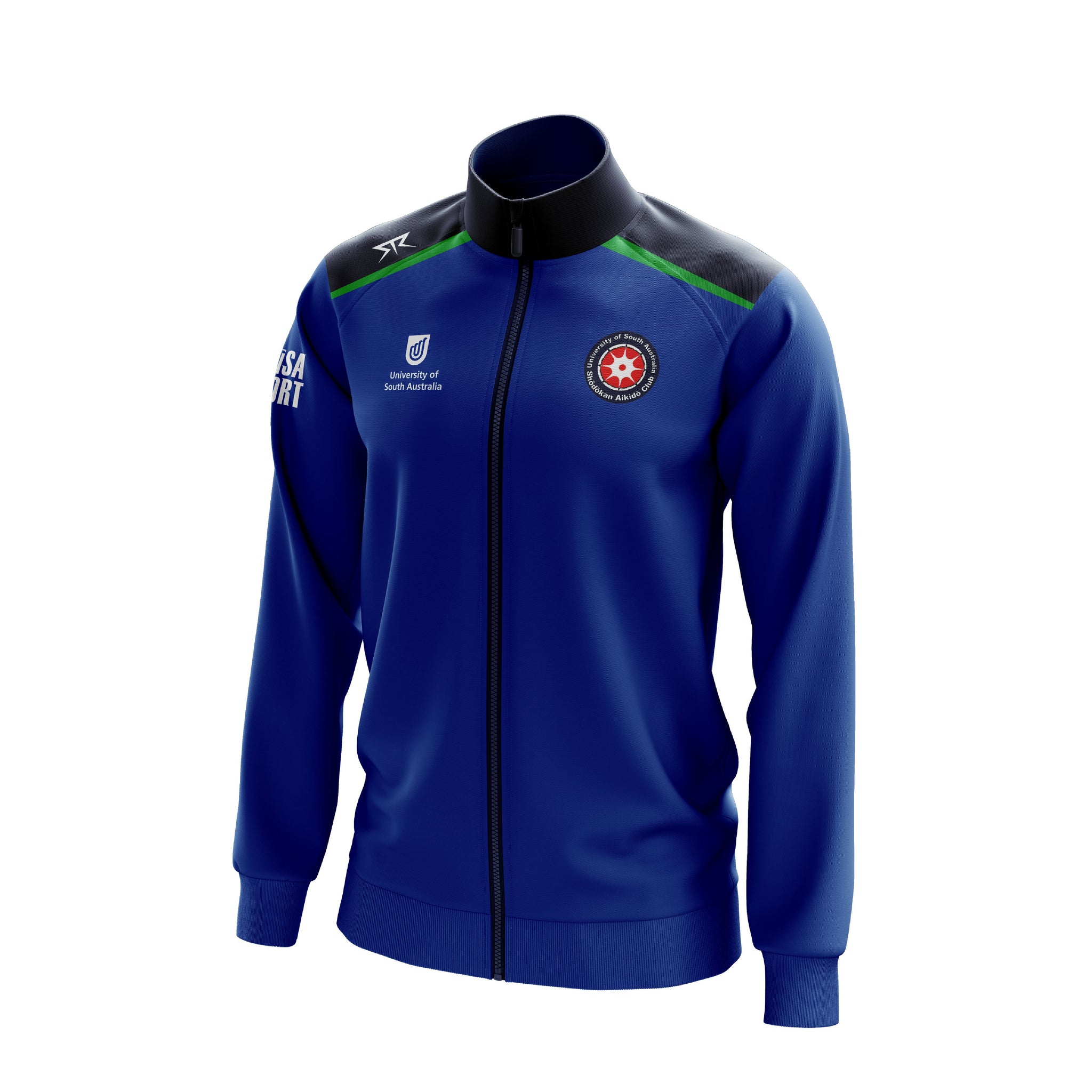 Women's UniSA Shodokan Aikido Club Tracksuit Jacket