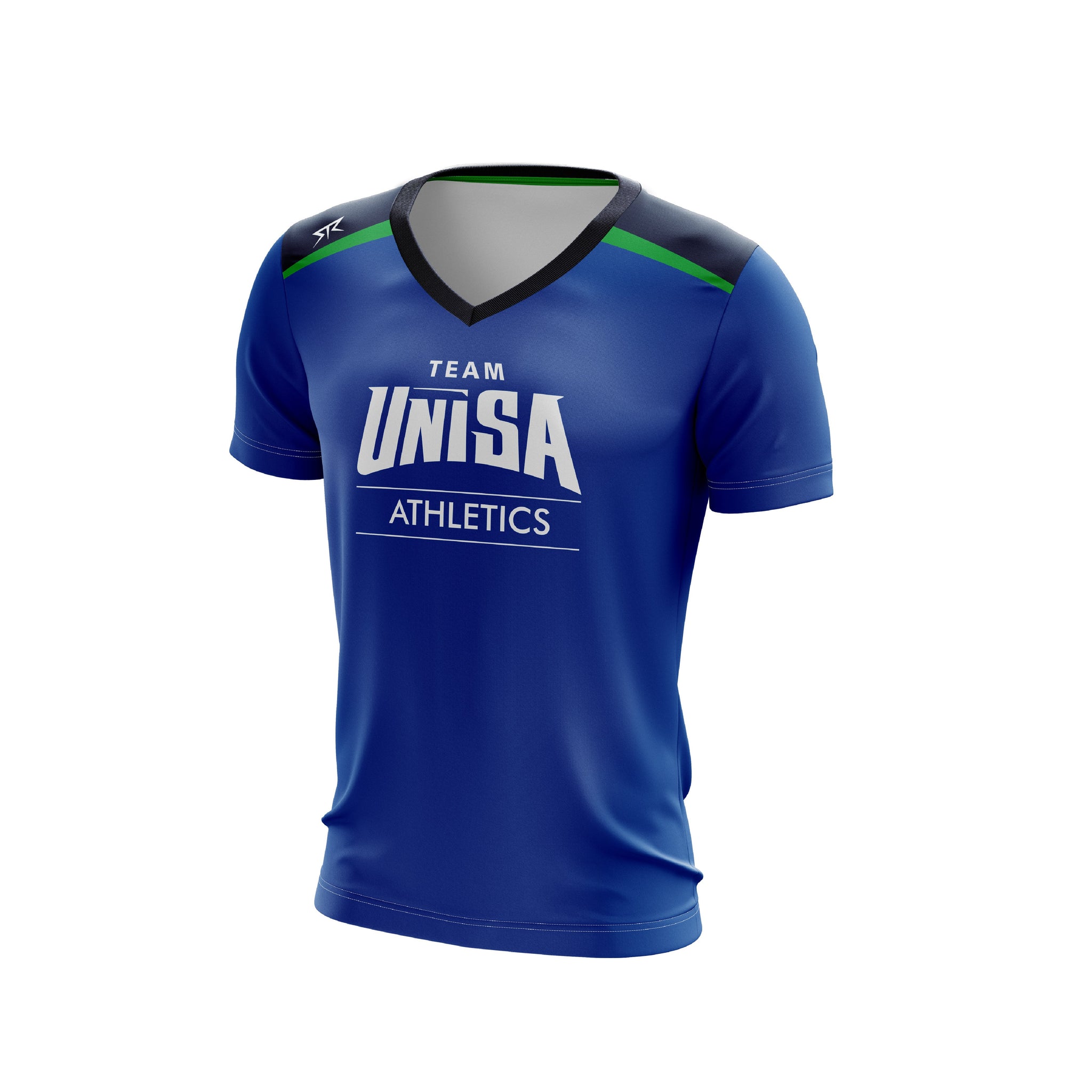 Men's UniSA Athletics Club Performance Training Tee