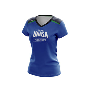 Women's UniSA Athletics Club Performance Training Tee