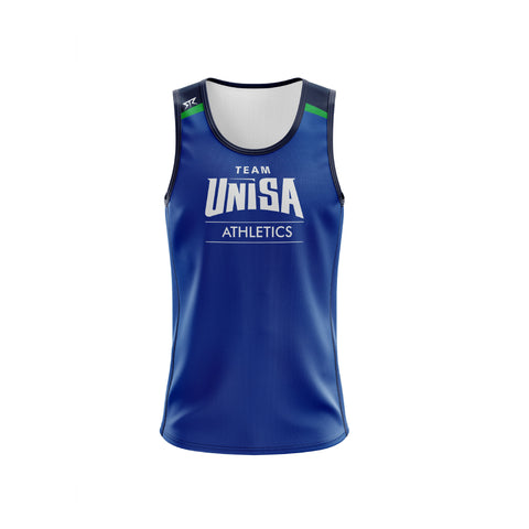 Men's UniSA Athletics Club Performance Training Singlet