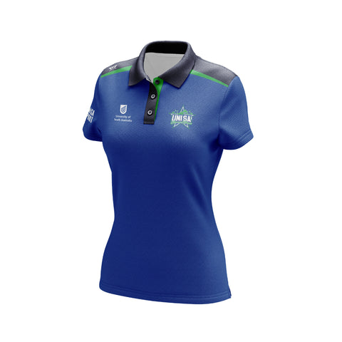 Women's UniSA Cheer & Dance Club Polo