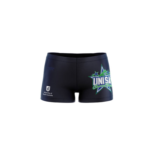 Women's UniSA Cheer & Dance Bike Shorts