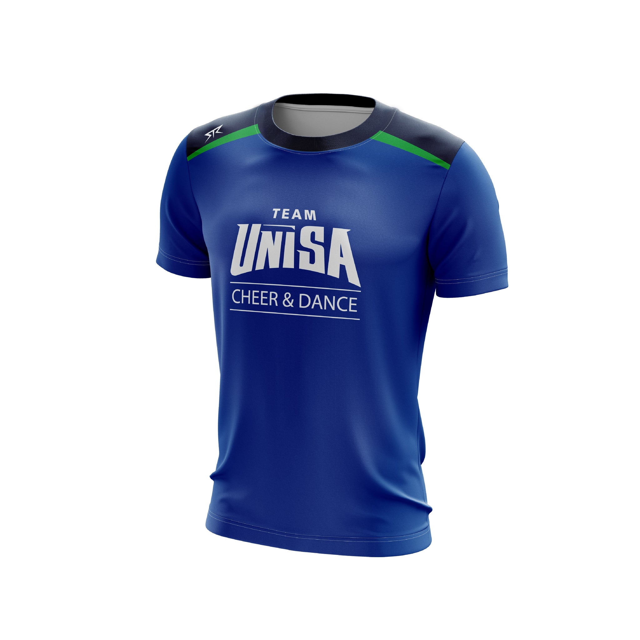Men's UniSA Cheer & Dance Club Performance Training Tee