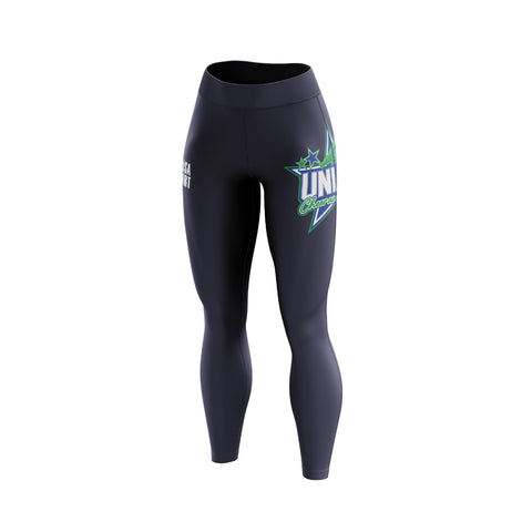 Women's UniSA Cheer & Dance High Waisted Leggings