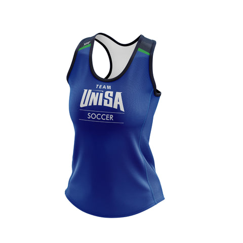 UniSA Women's Football Club Performance Training Singlet