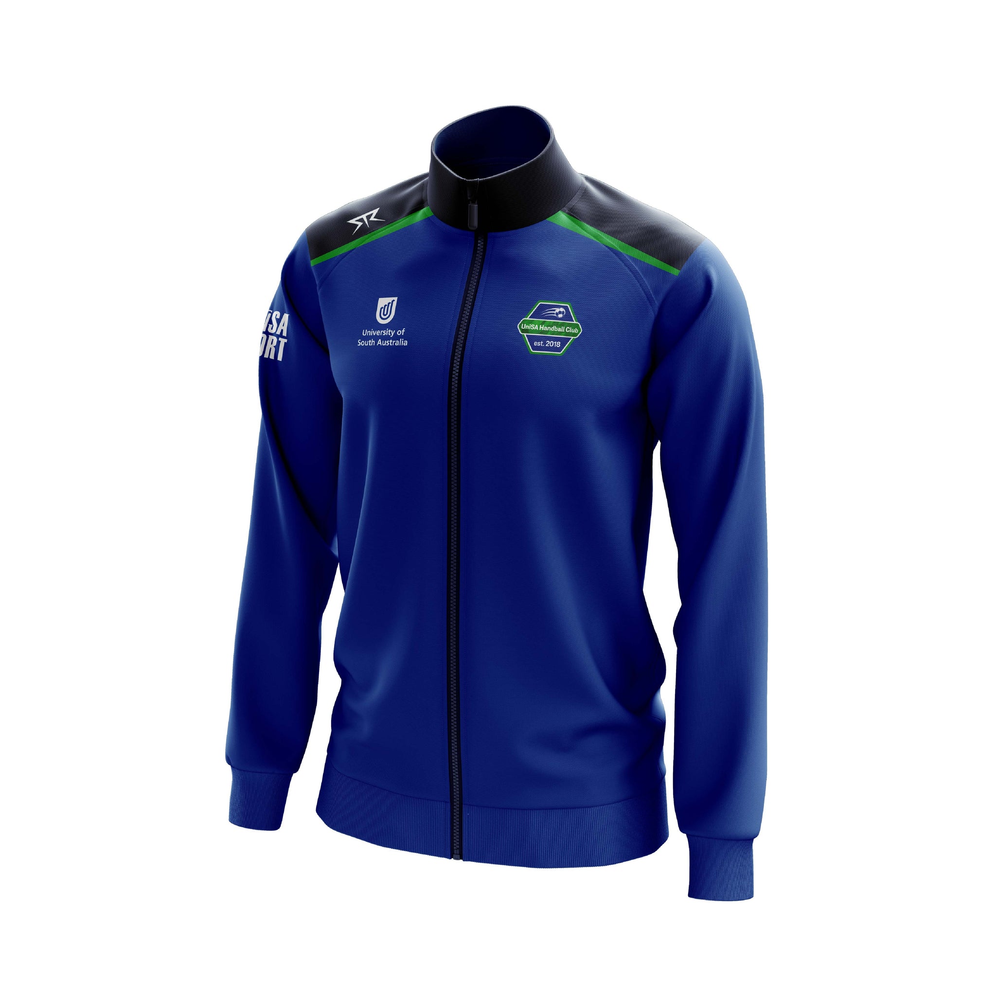 UniSA Handball Men's Track Jacket