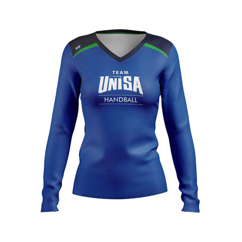 UniSA Handball Women's Training Shirt LS