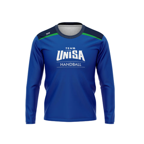 UniSA Handball Men's Training Shirt LS