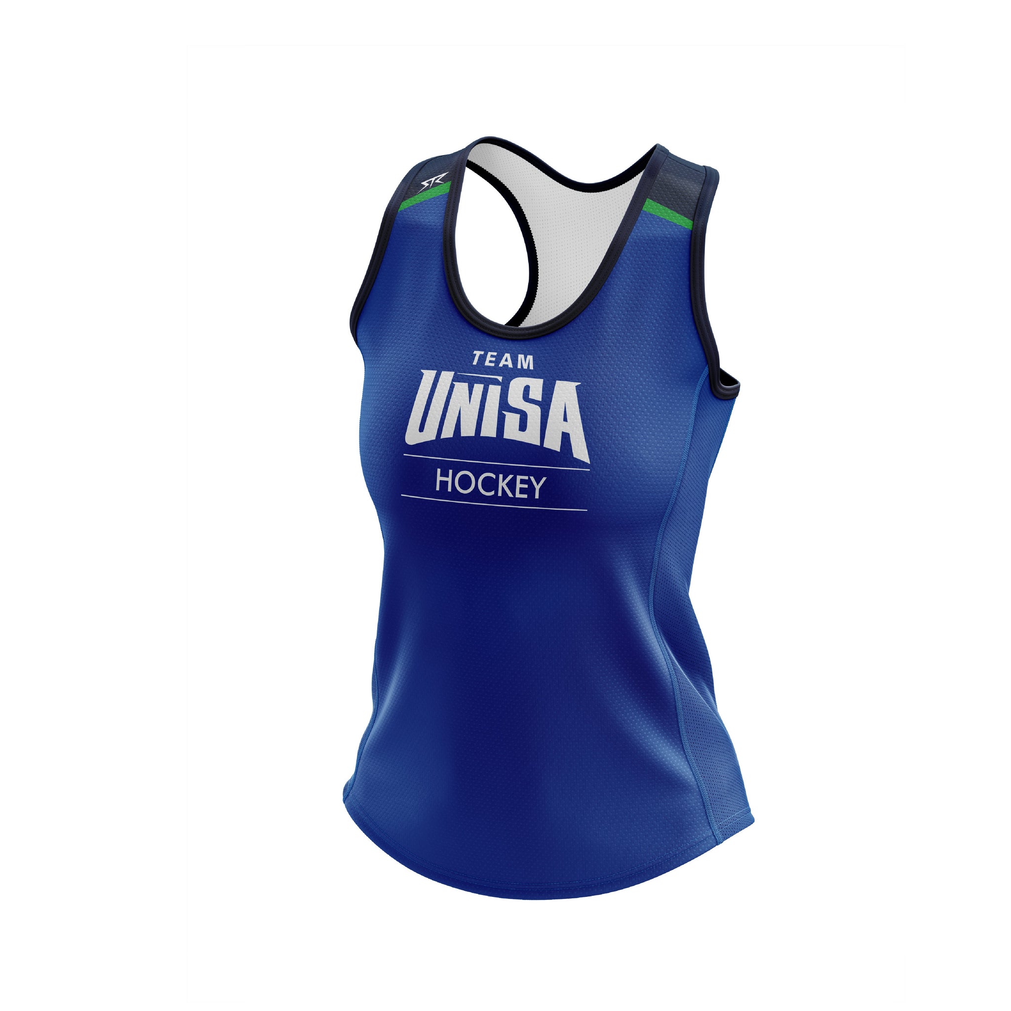 Women's UniSA Hockey Club Performance Training Singlet