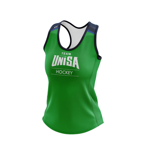 Women's UniSA Hockey Club Performance Training Singlet Alternate