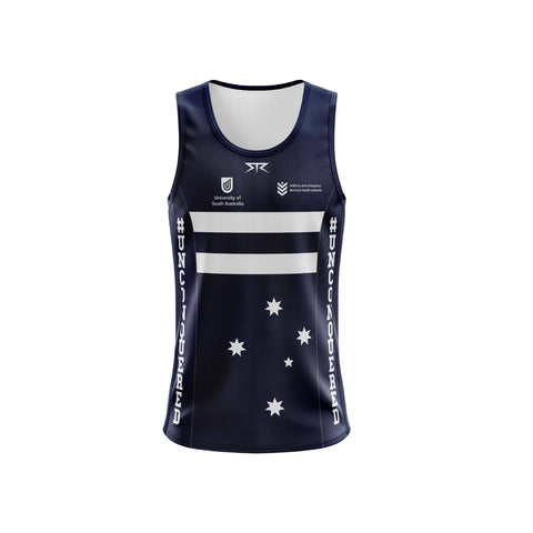 Men's UniSA Invictus Pathways Training Singlet