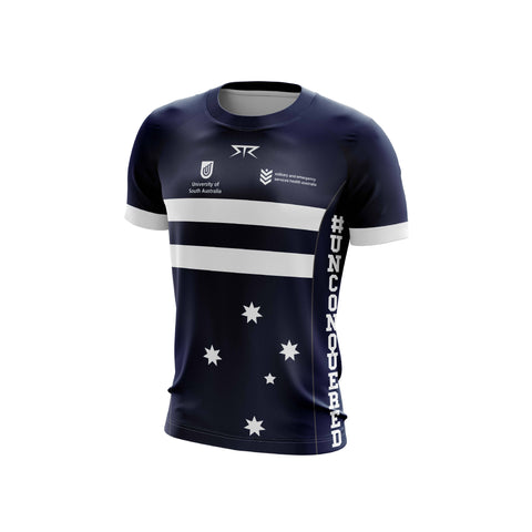 Men's UniSA Invictus Pathways Training Tee