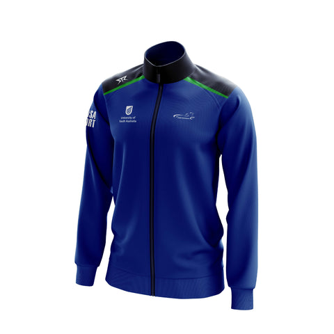 UniSA Motorsport Club Women's Track Jacket
