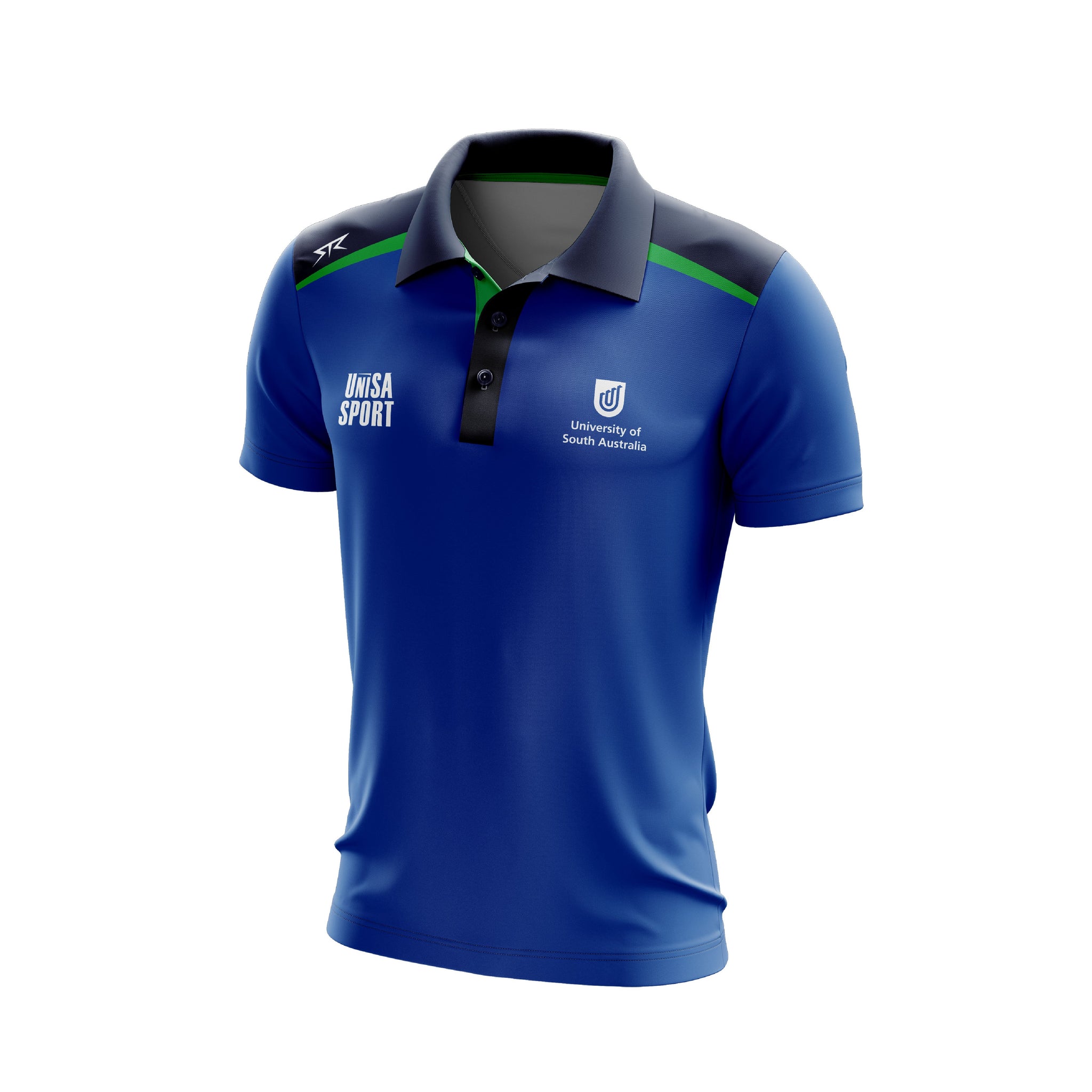 Men's UniSA Squash Club Polo
