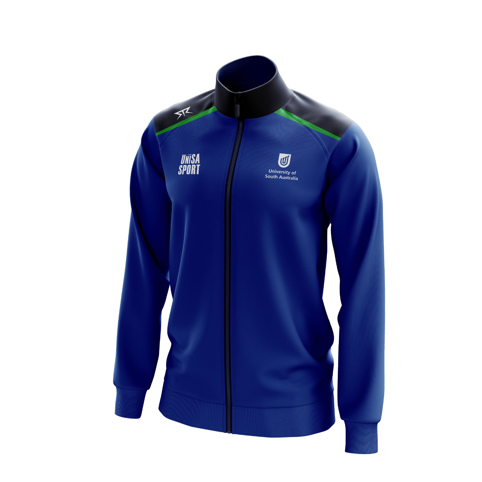 Women's UniSA Squash Club Tracksuit Jacket