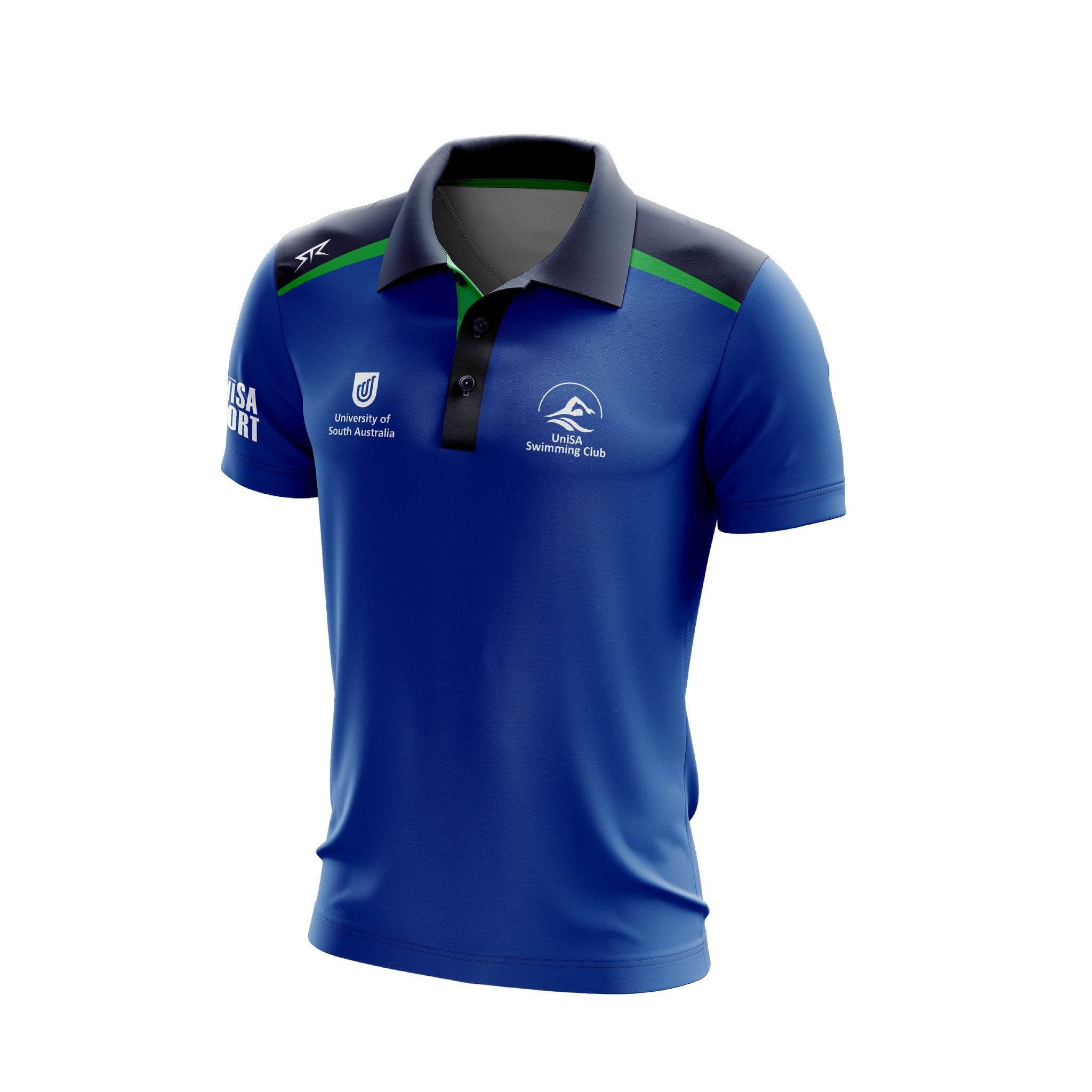 Men's UniSA Swimming Club Polo