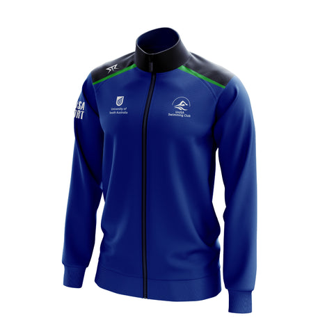 Women's UniSA Swimming Club Tracksuit Jacket