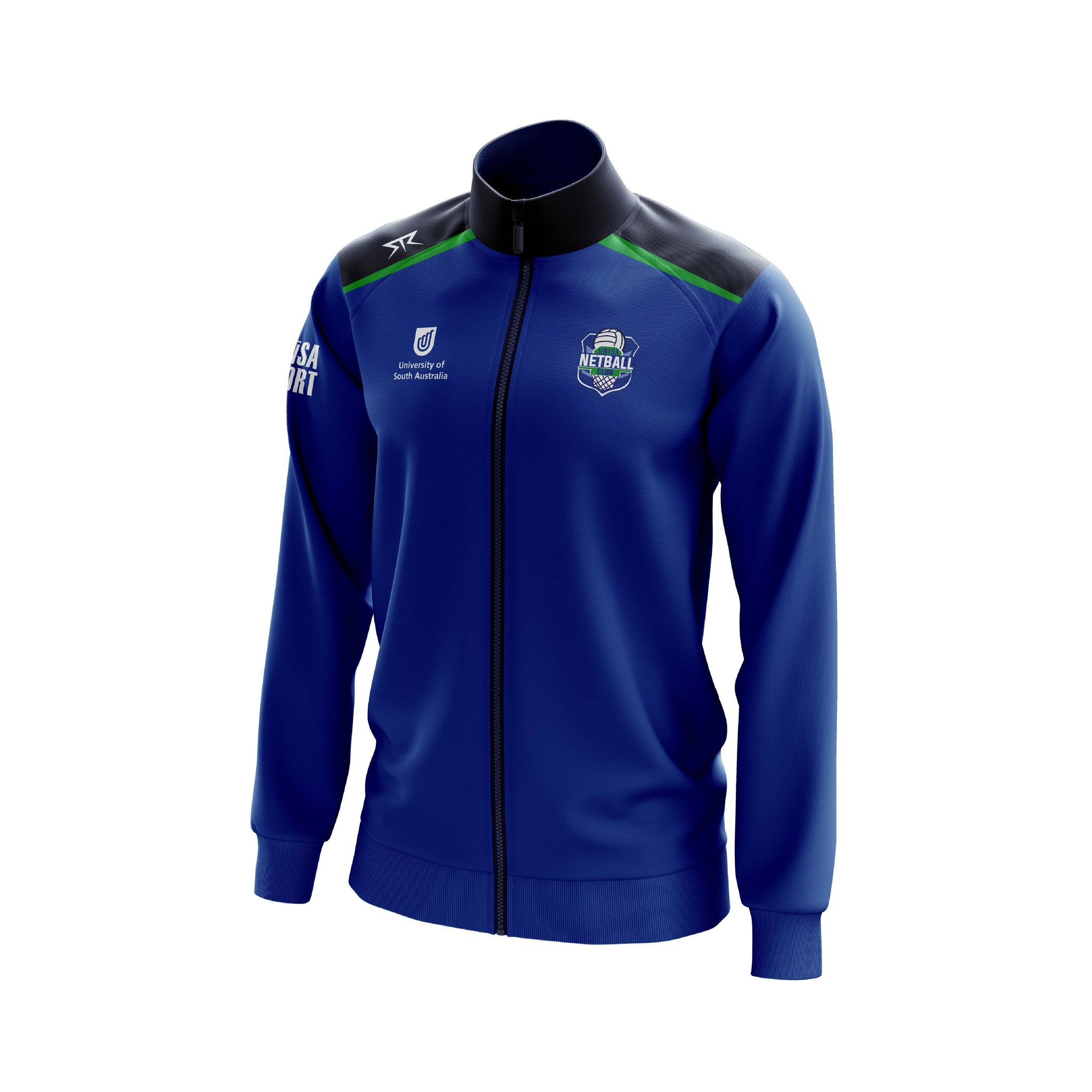 UniSA Netball Men's Track Jacket