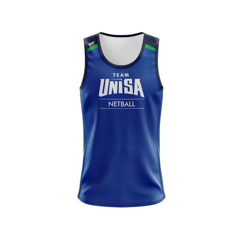 UniSA Netball Men's Training Singlet