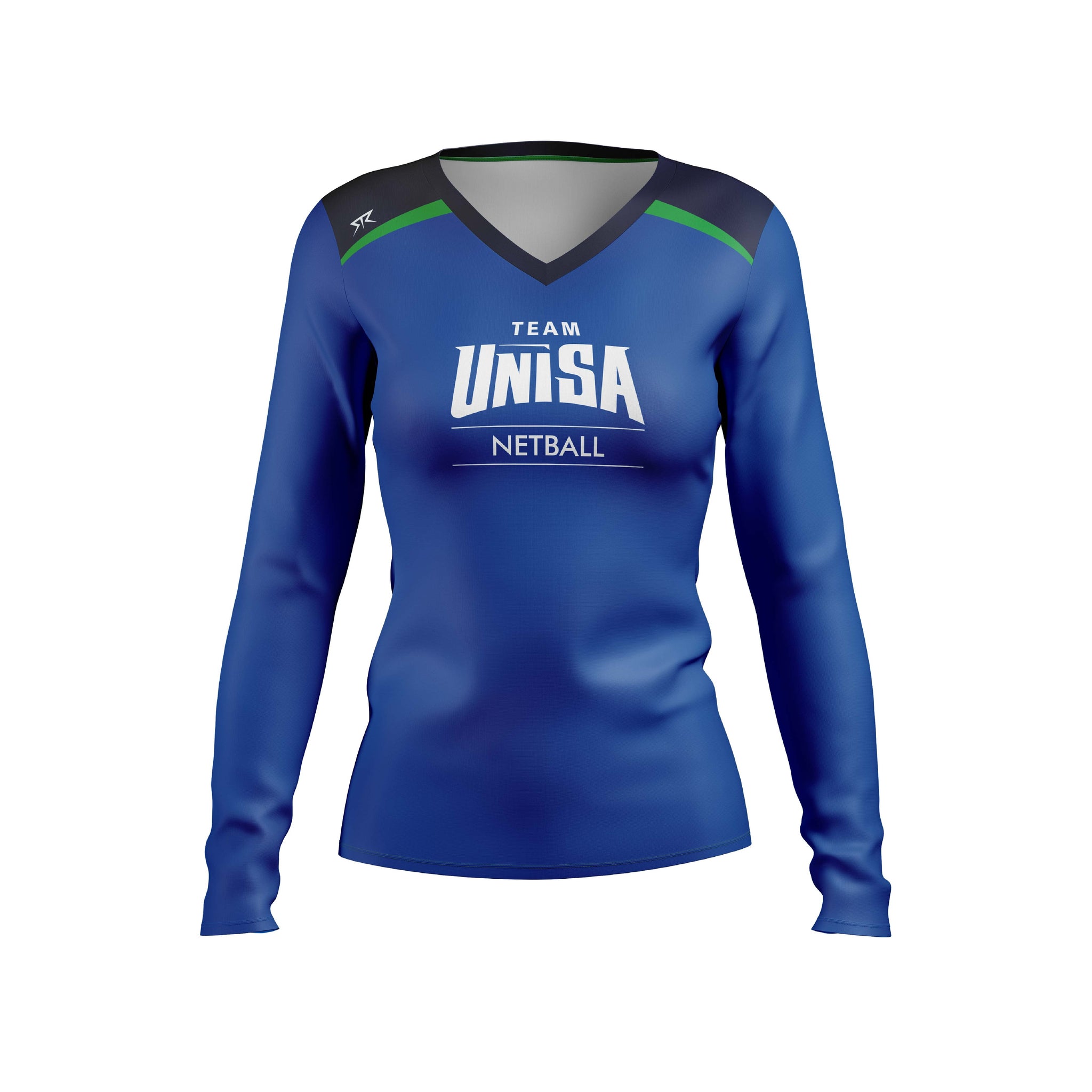 UniSA Netball Women's Training Shirt LS