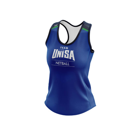 UniSA Netball Women's Training Singlet