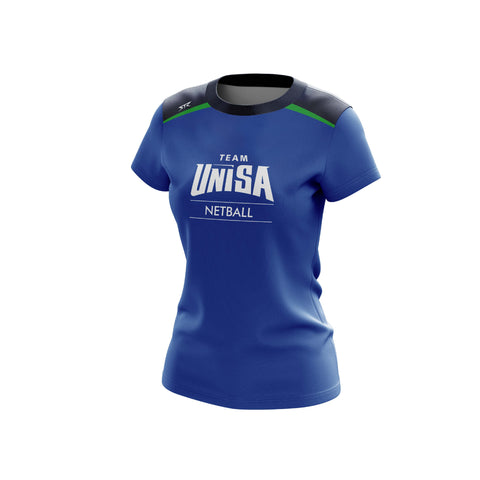 UniSA Netball Women's Training Shirt