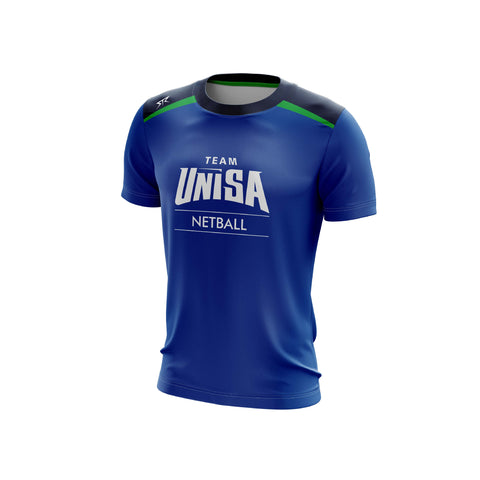 UniSA Netball Men's Training Shirt
