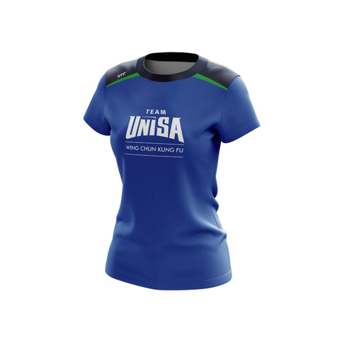 UniSA Wing Chun Kung Fu Women's Training Shirt