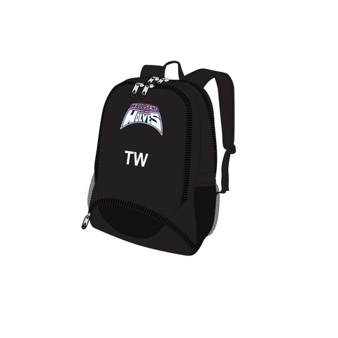 WTA Supporter  Back Pack