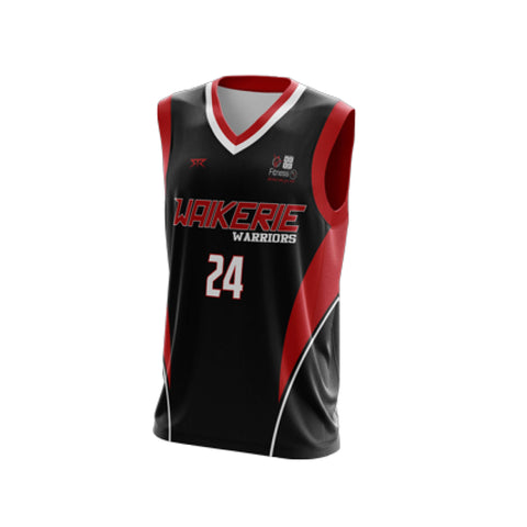 Boy's Waikerie Reversible Playing Singlet