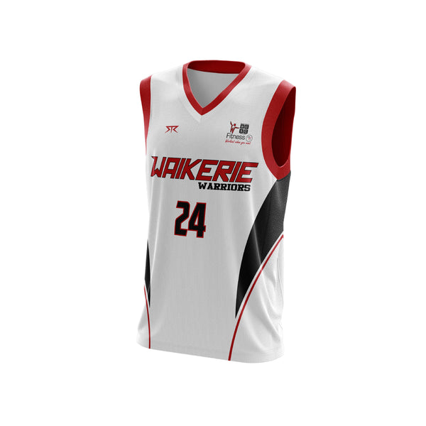 Boy's Waikerie Reversible Playing Singlet
