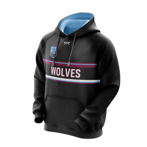 Male WTA Supporter Hoodie