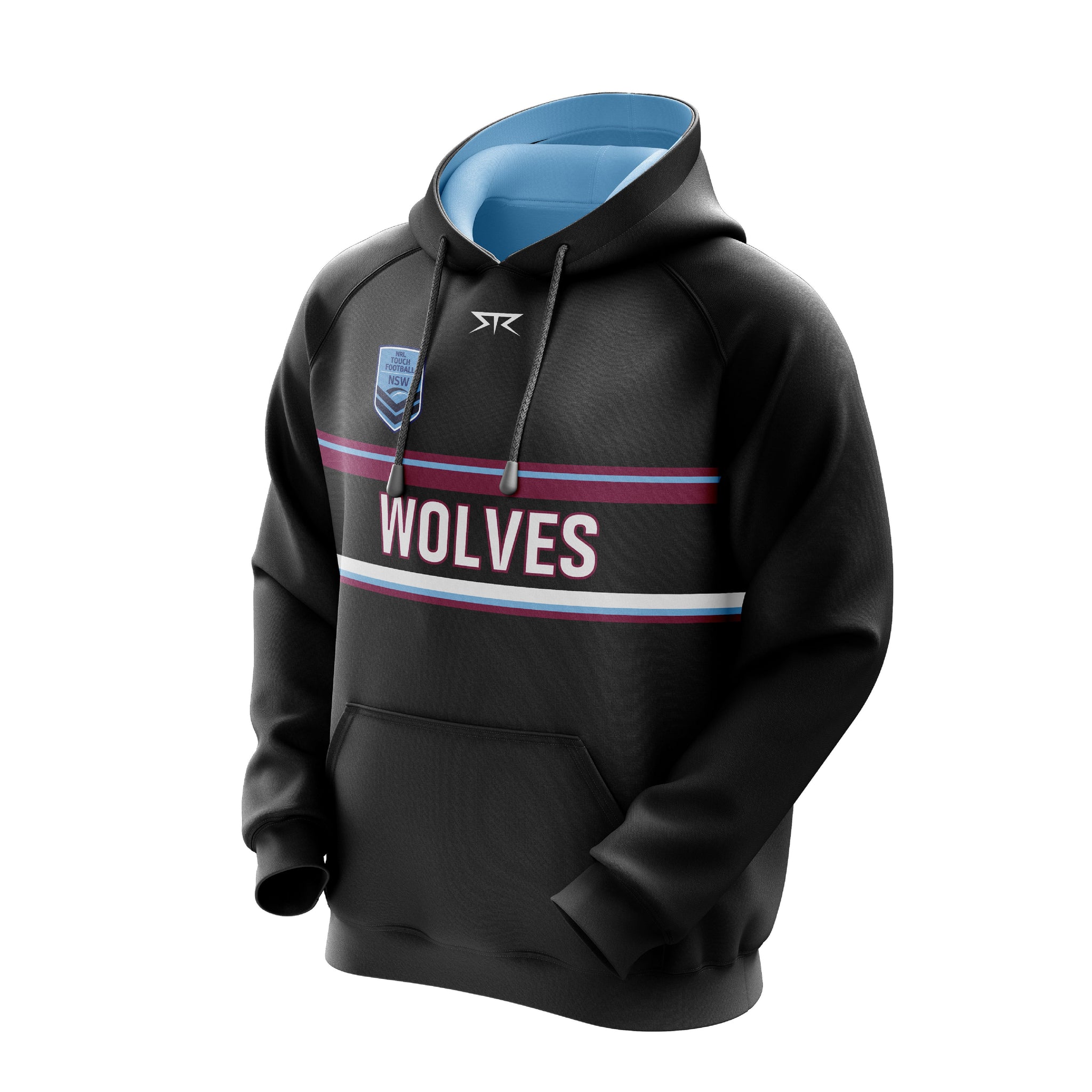 Girl's WTA Hoodie