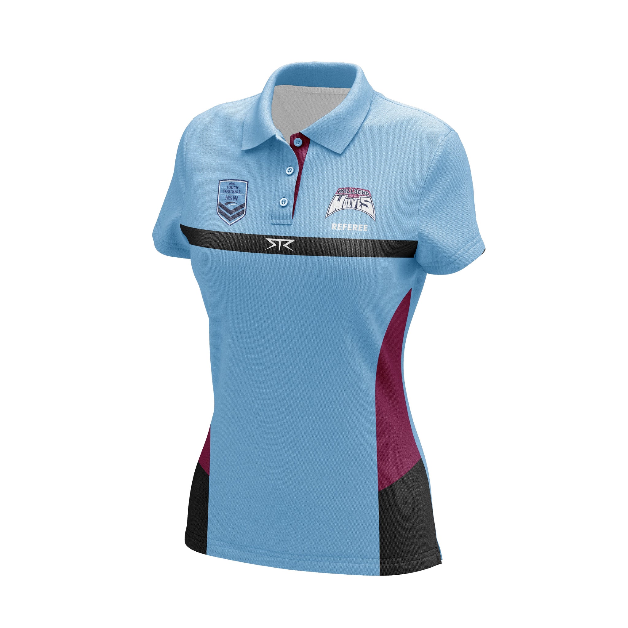 Girl's WTA Referee Polo