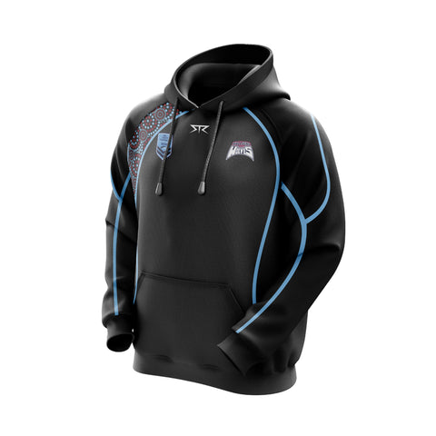 Male WTA Supporter Winter Hoodie