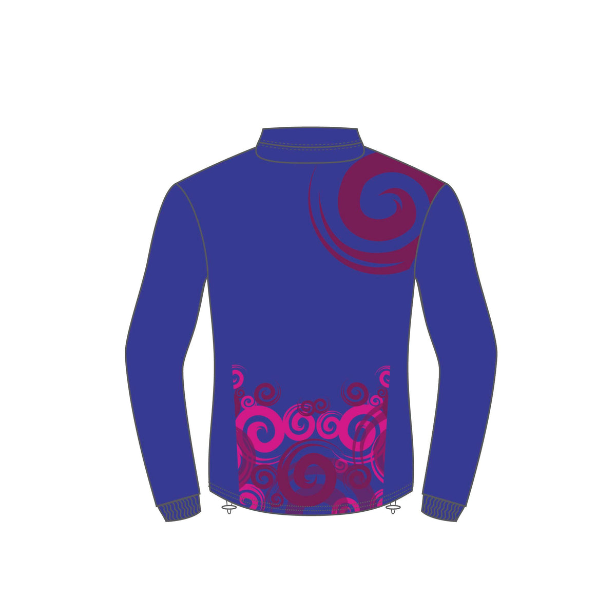 Women's WCSSSC Jacket – S-Trend Sportswear