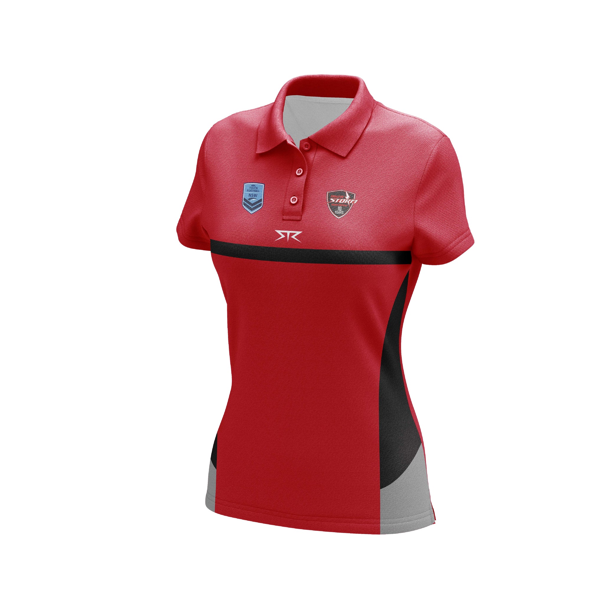 Singleton Touch Women's Polo Shirts