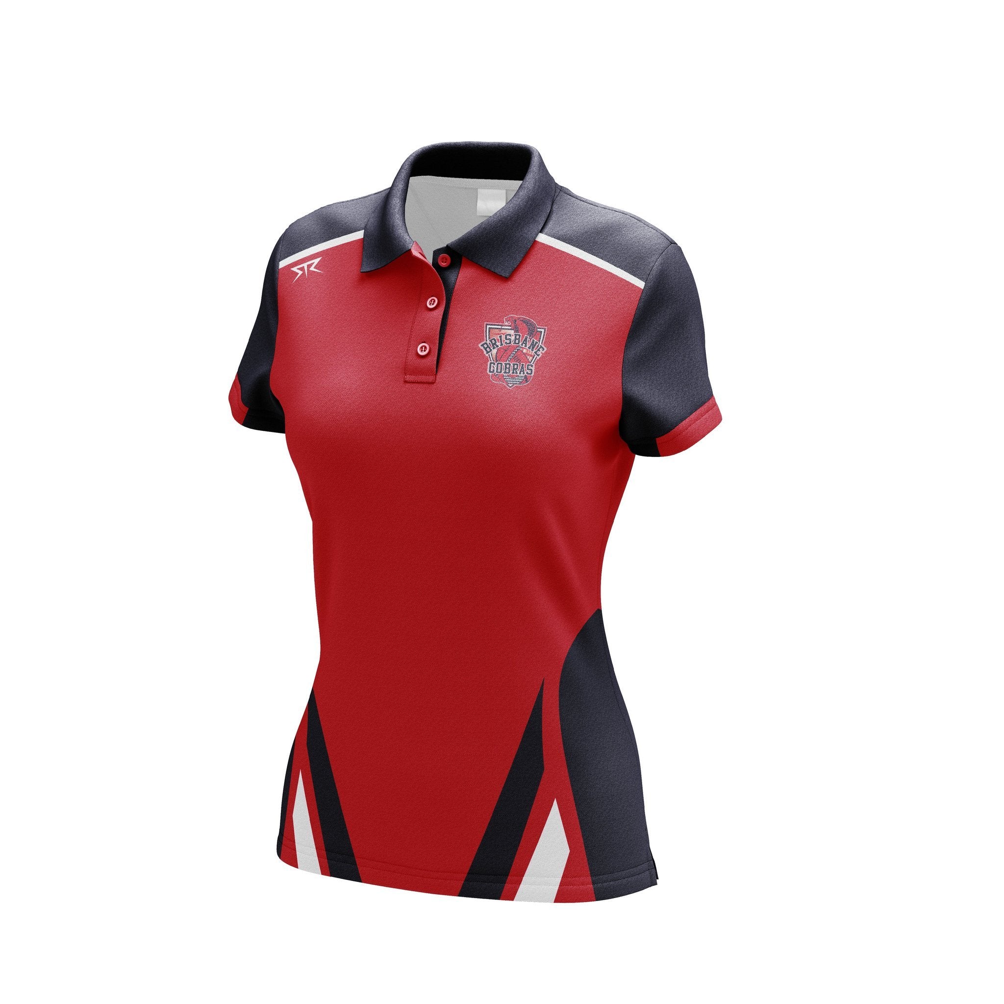 Brisbane Cobras Women's Supporter Polo