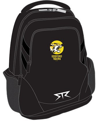 Gosford Tigers AFC BackPack