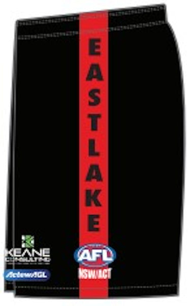 Men's ED Junior Home Shorts