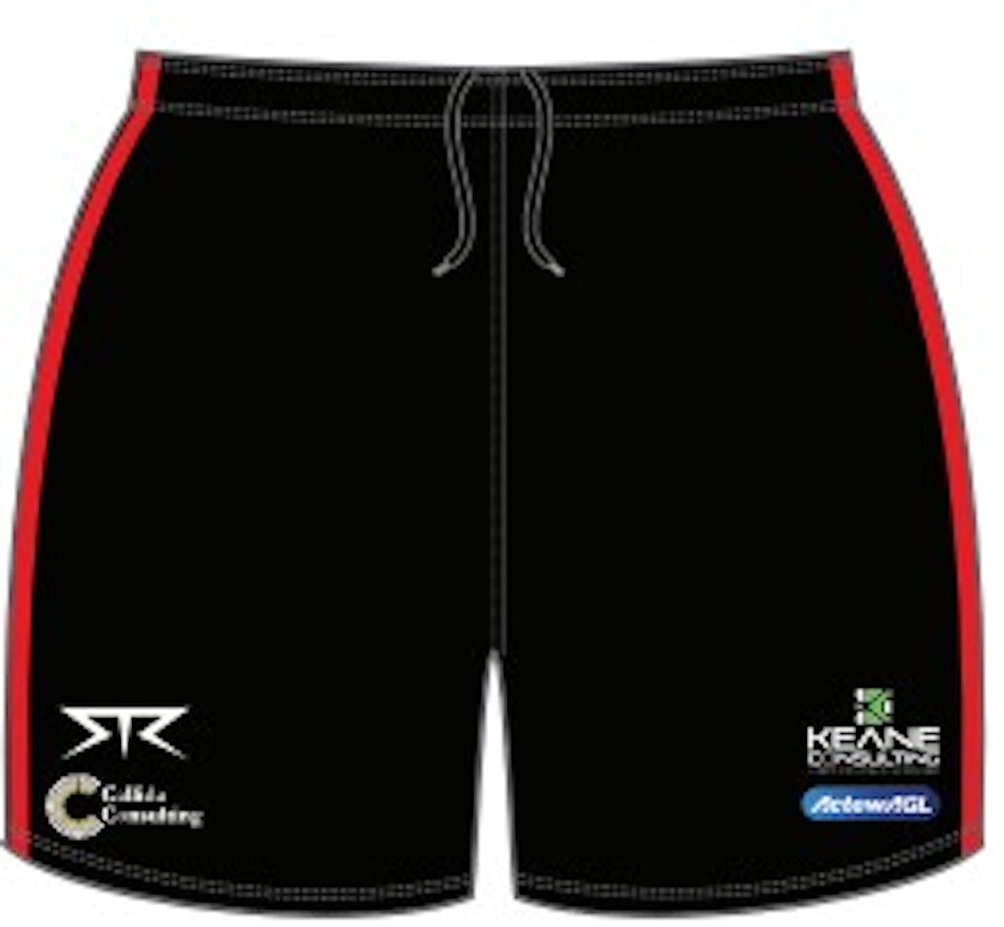 Men's ED Junior Home Shorts