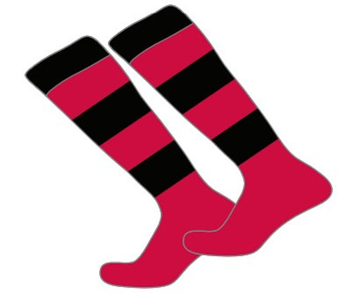 Eastlakes Junior Playing Socks